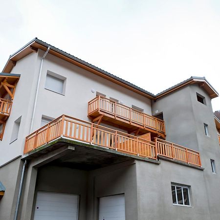 Appartement Neuf 2* Au Centre De Brides Avec Terrasse, Proche Telecabines Et Commerces - Fr-1-512-41 Eksteriør bilde