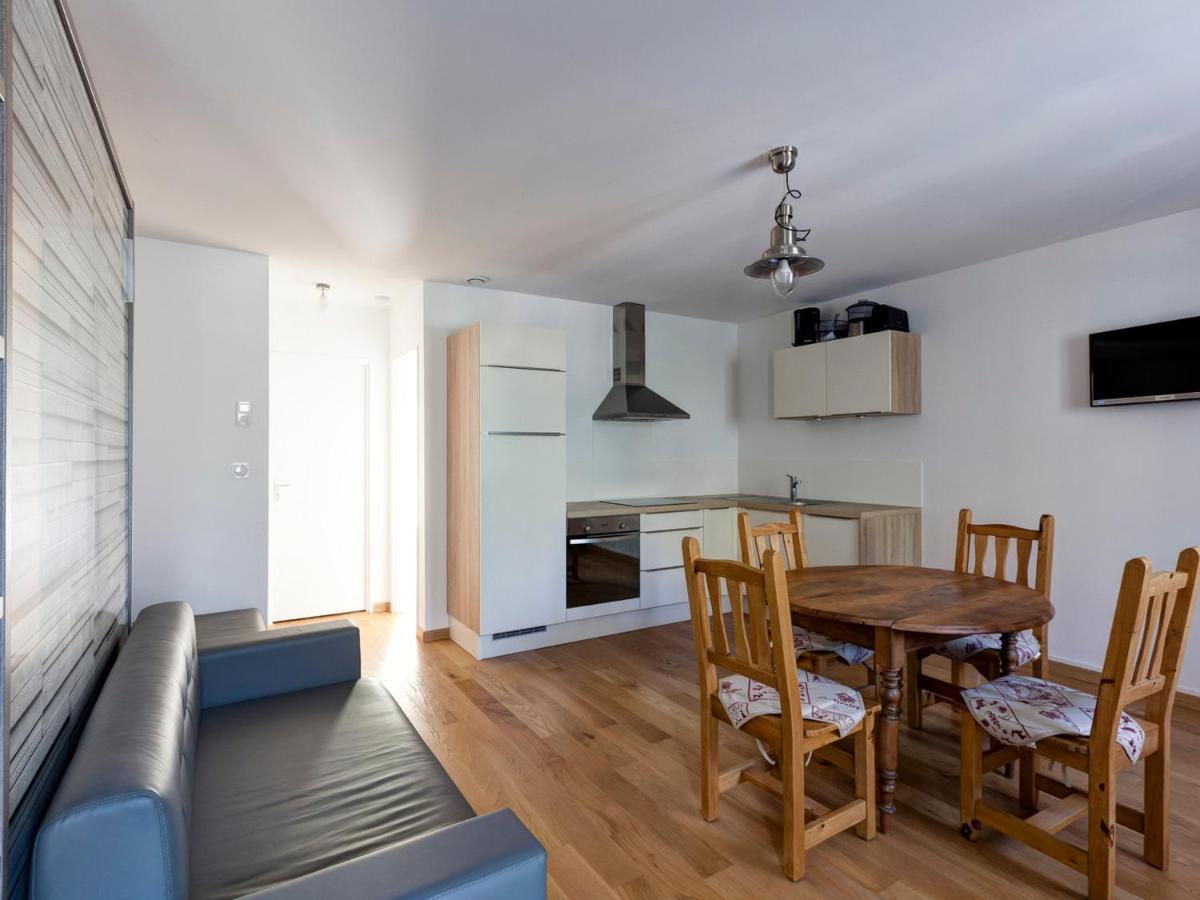 Appartement Neuf 2* Au Centre De Brides Avec Terrasse, Proche Telecabines Et Commerces - Fr-1-512-41 Eksteriør bilde