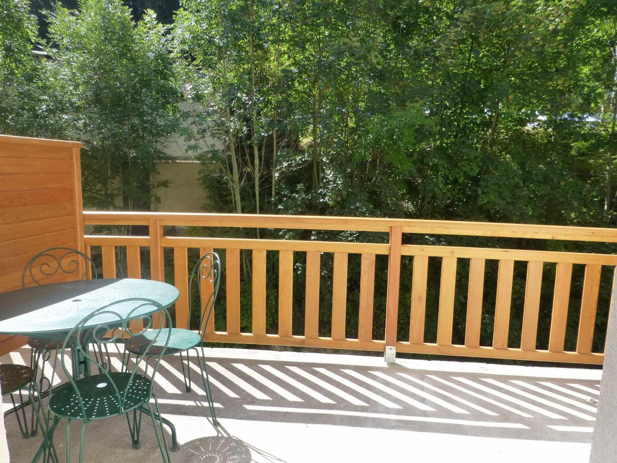 Appartement Neuf 2* Au Centre De Brides Avec Terrasse, Proche Telecabines Et Commerces - Fr-1-512-41 Eksteriør bilde