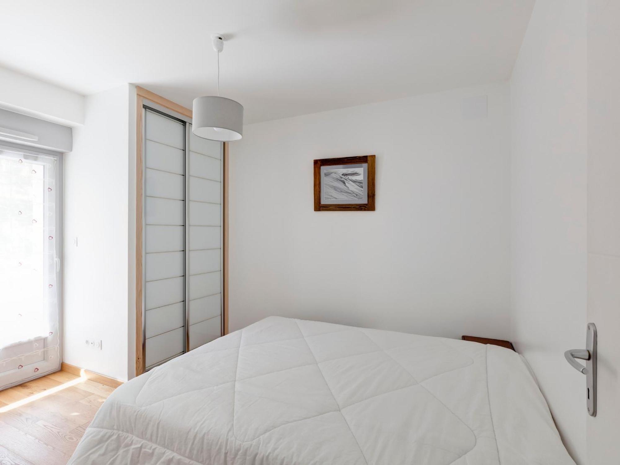 Appartement Neuf 2* Au Centre De Brides Avec Terrasse, Proche Telecabines Et Commerces - Fr-1-512-41 Eksteriør bilde
