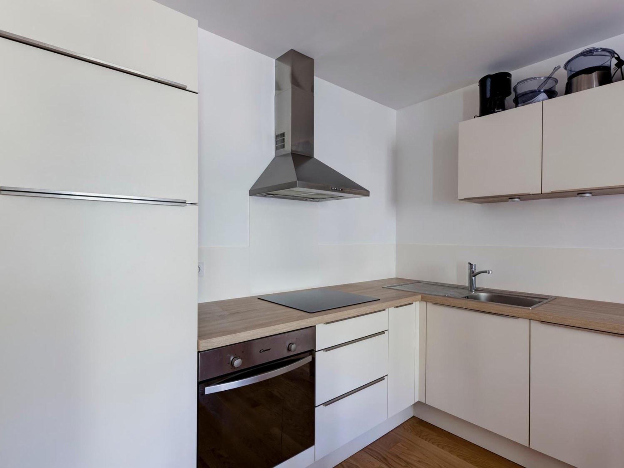 Appartement Neuf 2* Au Centre De Brides Avec Terrasse, Proche Telecabines Et Commerces - Fr-1-512-41 Eksteriør bilde